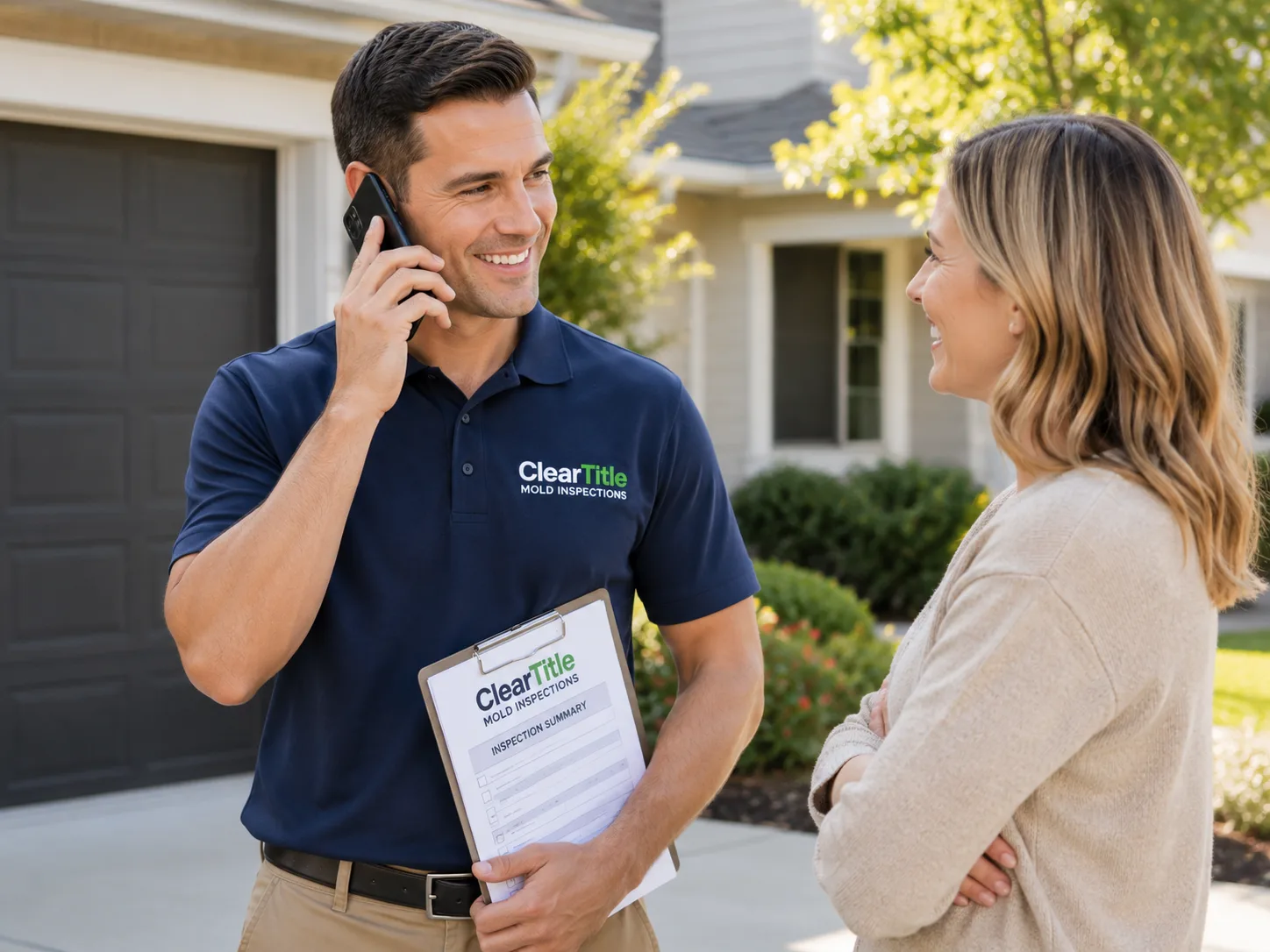 Mold Inspection For Home Sale Ruthven, IA FAQs
